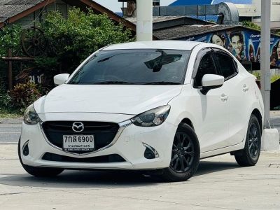 Mazda 2 1.3 Skyactiv High Connect ปี 2018 ไมล์ 8x,xxx Km